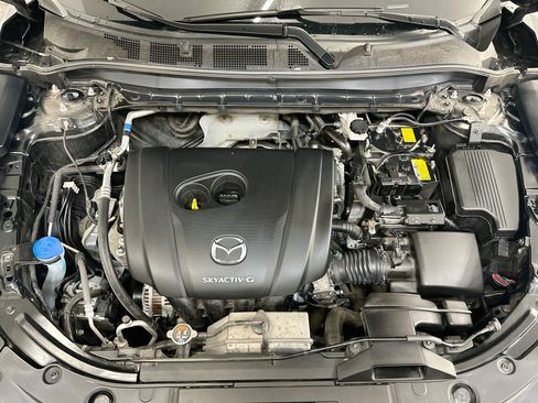 Used 2025 MAZDA CX-5 AWD 2.5 S w/ Preferred Package image 35