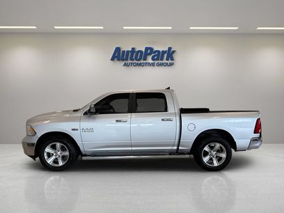 Used 2014 RAM 1500 Big Horn