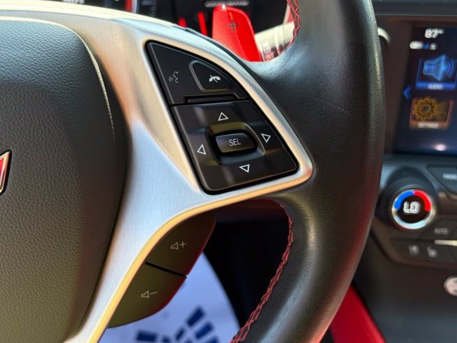 Used 2019 Chevrolet Corvette Grand Sport RWD image 19