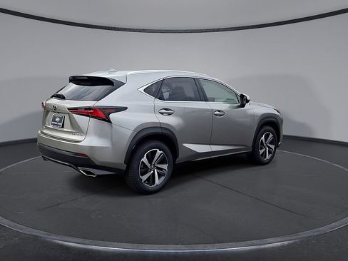 Used 2021 Lexus NX 300 AWD w/ Premium Package image 4