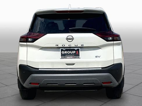 Certified 2023 Nissan Rogue SV FWD image 5