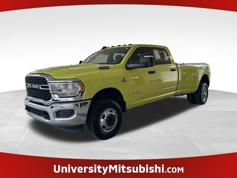Used 2024 RAM 3500 Big Horn image 1