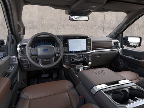 New 2026 Ford F150 King Ranch RWD image 11