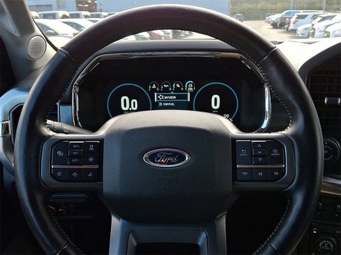 Certified 2021 Ford F150 Lariat w/ Equipment Group 502A High image 22