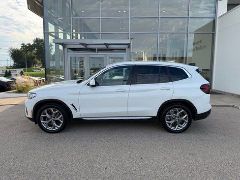 Used 2024 BMW X3 xDrive30i w/ Convenience Package AWD/4WD image 2