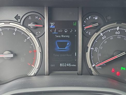 Used 2021 Toyota 4Runner Limited AWD/4WD image 42