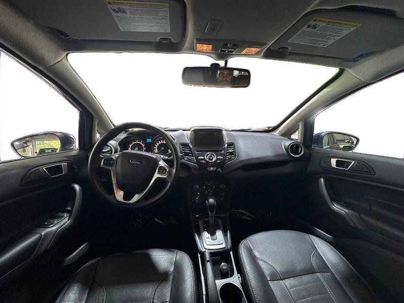 Used 2016 Ford Fiesta Titanium FWD image 14