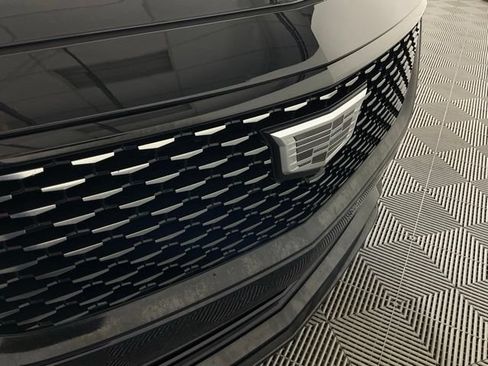 Used 2023 Cadillac CT5 Luxury w/ Sun And Sound Package AWD/4WD image 9