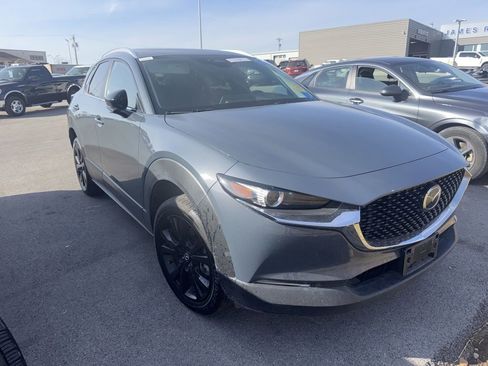 Used 2025 MAZDA CX-30 AWD 2.5 S w/ Preferred Package image 12