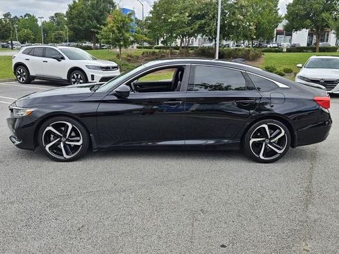 Used 2021 Honda Accord Sport image 5