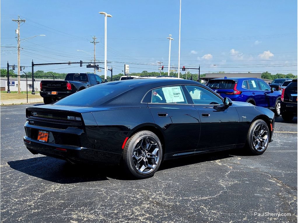 New 2026 Dodge Charger R/T AWD/4WD image 11