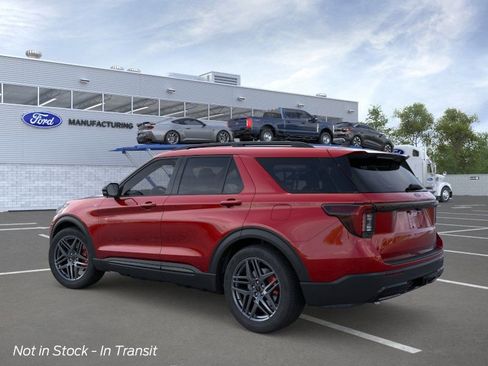 New 2026 Ford Explorer ST-Line RWD image 4