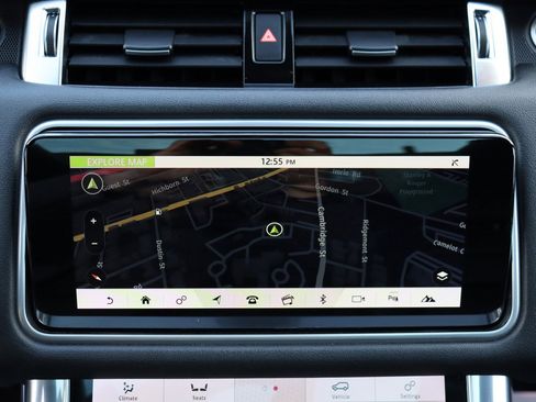 Used 2020 Land Rover Range Rover Sport SE image 33