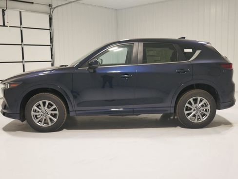 New 2025 MAZDA CX-5 AWD 2.5 S w/ Preferred Package image 8