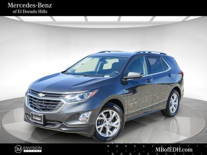 Used 2019 Chevrolet Equinox LT w/ Sun & Navigation Package
