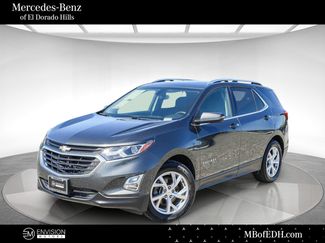 Used 2019 Chevrolet Equinox LT w/ Sun & Navigation Package AWD/4WD 360° Tour