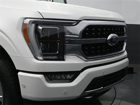 Used 2022 Ford F150 Platinum w/ Equipment Group 701A High image 36