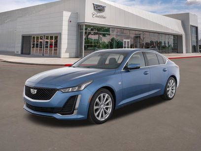 Used 2023 Cadillac CT5 Luxury w/ Sun And Sound Package