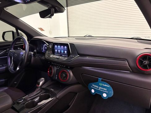 Certified 2021 Chevrolet Blazer RS w/ Driver Confidence II Package FWD image 44