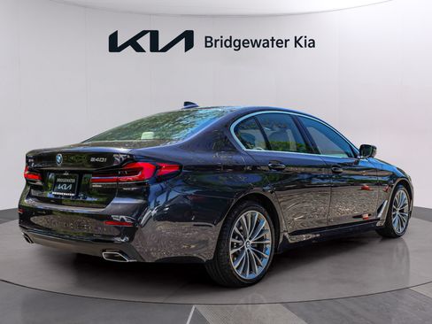 Used 2023 BMW 540i xDrive w/ Premium Package AWD/4WD image 6