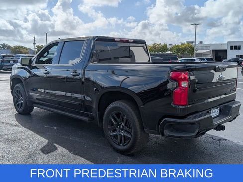 Used 2025 Chevrolet Silverado 1500 High Country w/ Midnight Edition image 5