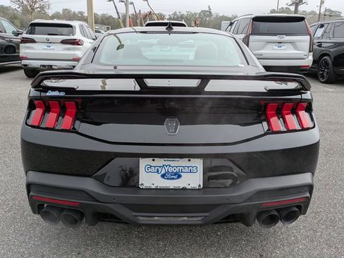New 2026 Ford Mustang Dark Horse image 5