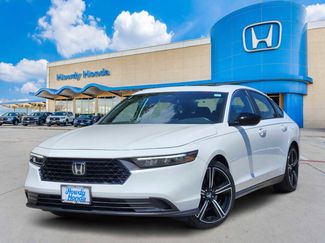 Used 2023 Honda Accord Sport video 1