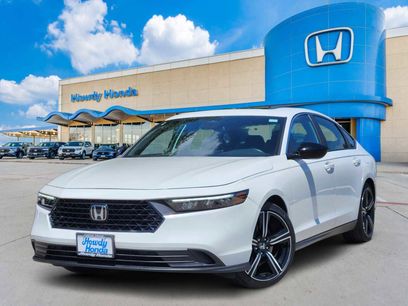 Used 2023 Honda Accord Sport