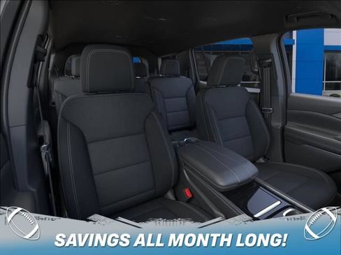 New 2026 Chevrolet Traverse LT w/ Driver Confidence Package FWD image 16