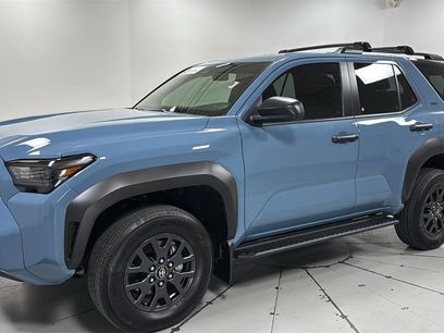 Used 2025 Toyota 4Runner SR5