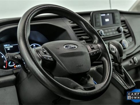 Used 2021 Ford Transit 150 Low Roof image 13