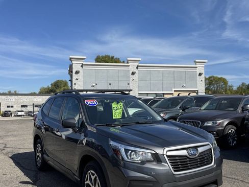 Used 2020 Subaru Forester Premium w/ Popular Package #1 image 1