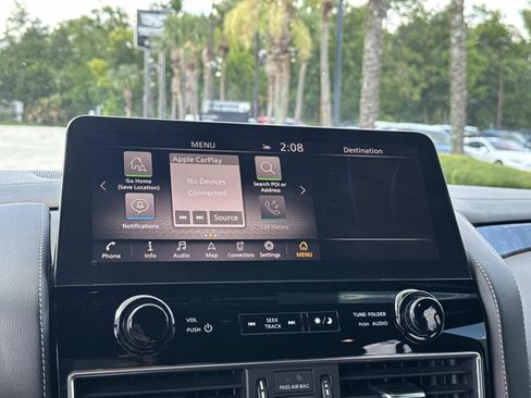 Used 2024 Nissan Armada Platinum w/ Cargo Package RWD image 20