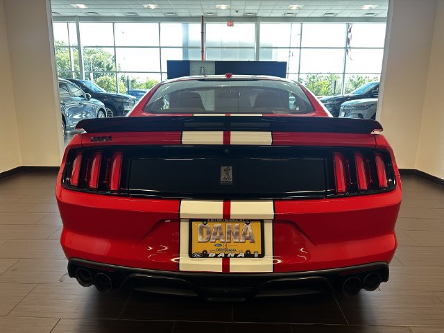 Used 2018 Ford Mustang Shelby GT350 w/ Electronics Package RWD image 6