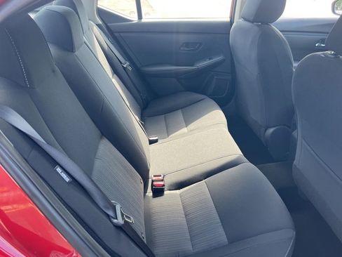 Certified 2024 Nissan Sentra SV w/ All-Weather Package FWD image 13