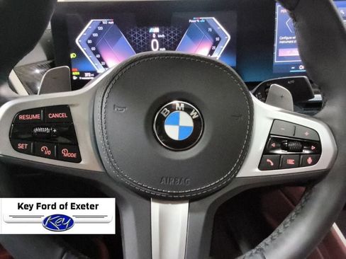 Used 2026 BMW X6 xDrive40i w/ Climate Comfort Package AWD/4WD image 38