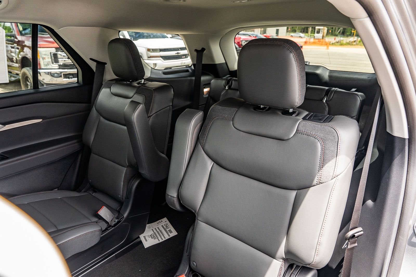 New 2026 Ford Explorer Active w/ Active Comfort Package RWD image 15