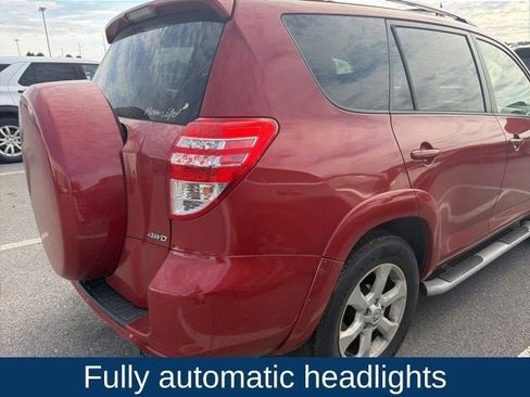 Used 2011 Toyota RAV4 Limited AWD/4WD image 10