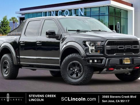 Used 2018 Ford F150 Raptor w/ Equipment Group 802A Luxury AWD/4WD image 1