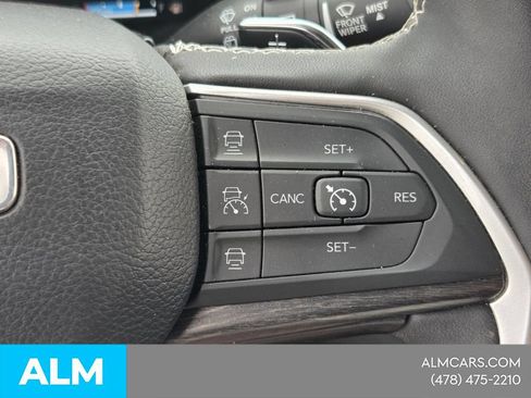 Used 2024 Jeep Grand Cherokee Limited 4xe AWD/4WD image 25