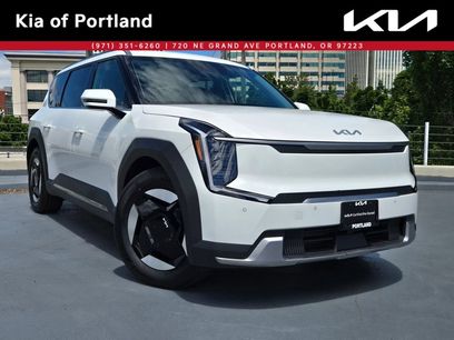 Certified 2024 Kia EV9 Wind