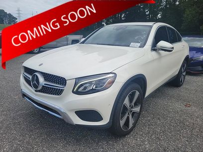 Used 2018 Mercedes-Benz GLC 300 4MATIC Coupe