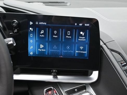 Used 2025 Chevrolet Corvette Stingray Coupe w/ Z51 Performance Package image 15