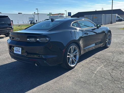 Used 2024 Chevrolet Camaro LT w/ RS Package RWD image 7
