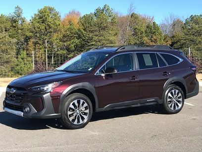 Certified 2023 Subaru Outback Limited