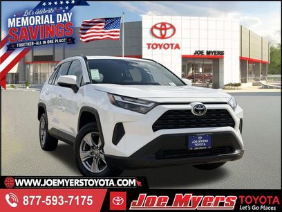 Used 2025 Toyota RAV4 XLE