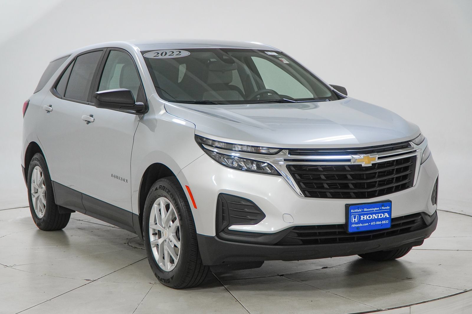 Used 2022 Chevrolet Equinox LS w/ LS Convenience Package AWD/4WD image 13