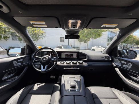 Certified 2023 Mercedes-Benz GLS 450 4MATIC image 8