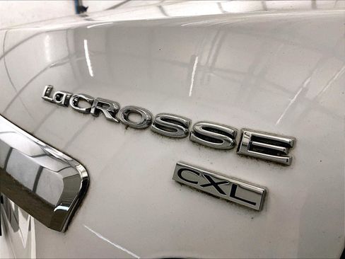 Used 2010 Buick LaCrosse CXL w/ Luxury Package AWD/4WD image 14