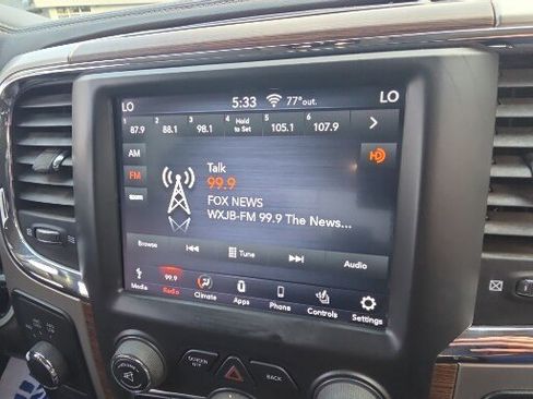 Used 2018 RAM 3500 Laramie image 4